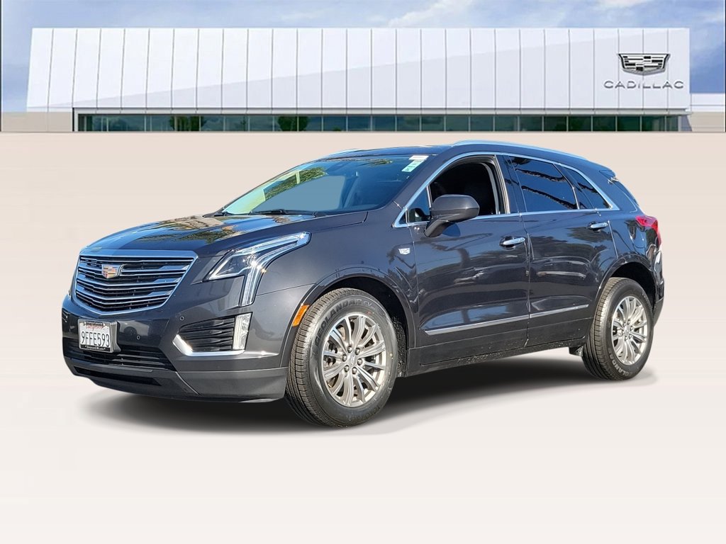  CADILLAC XT5