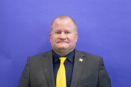 Staff member Stephen Cwynar from a62ffc9deada