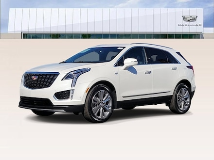 2026 CADILLAC XT5 Premium Luxury SUV
