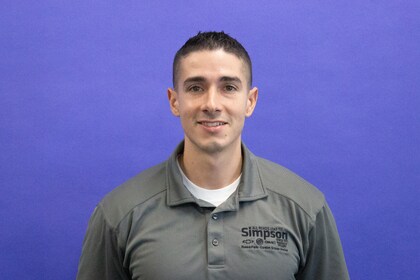 Staff member J.J. Gruber from 75f8425a7a78