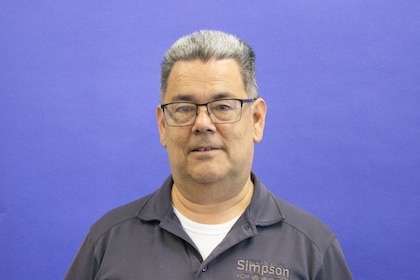 Staff member Mark Rodelo from 75f8425a7a78