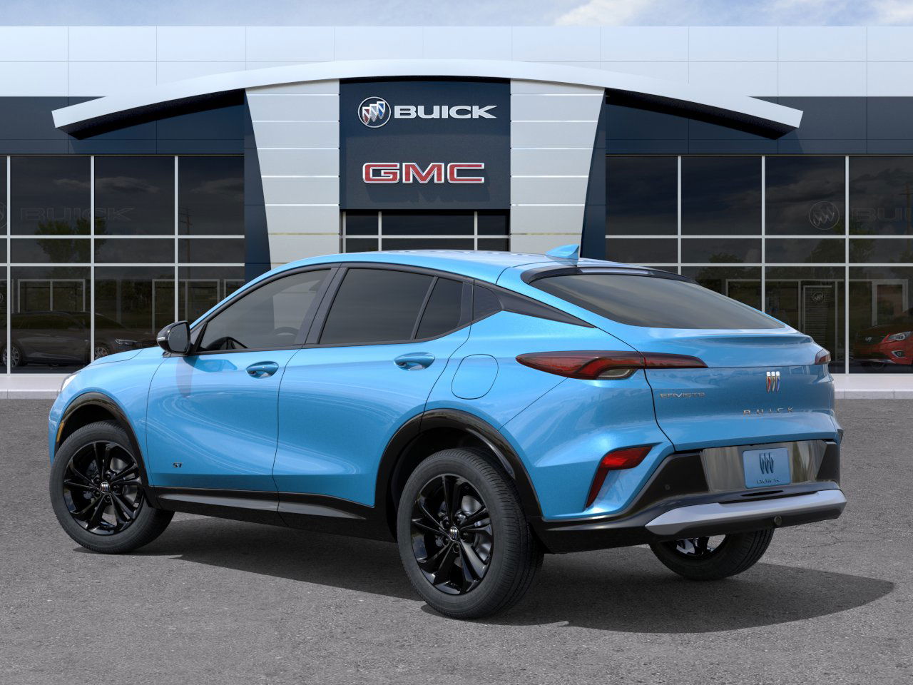 2026 Buick Envista ST photo 3