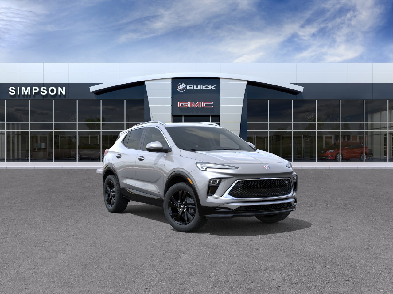 2026 Buick Encore GX Sport Touring's photo