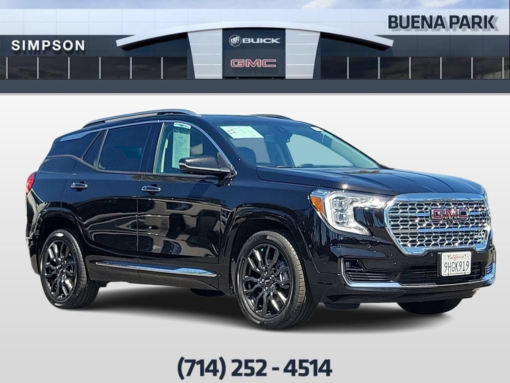 2024 GMC Terrain