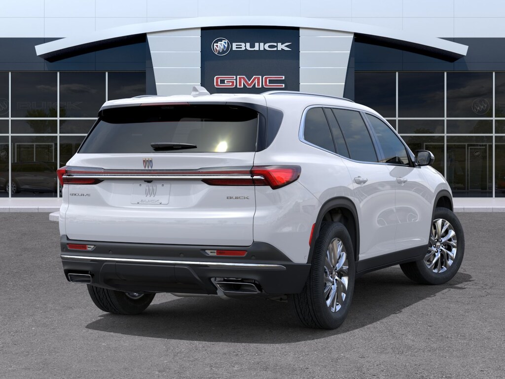 New 2026 Buick Enclave Preferred SUV