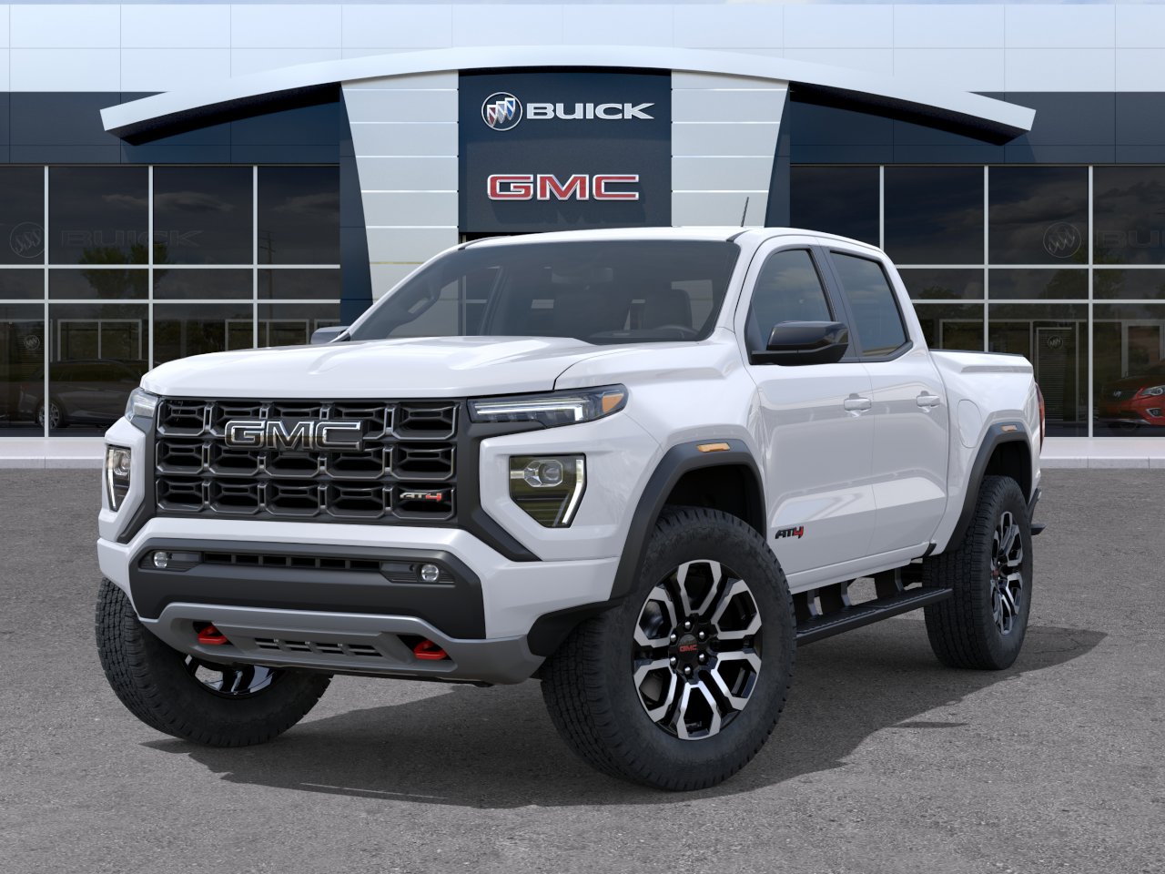 2026 GMC Canyon AT4 - Photo 6