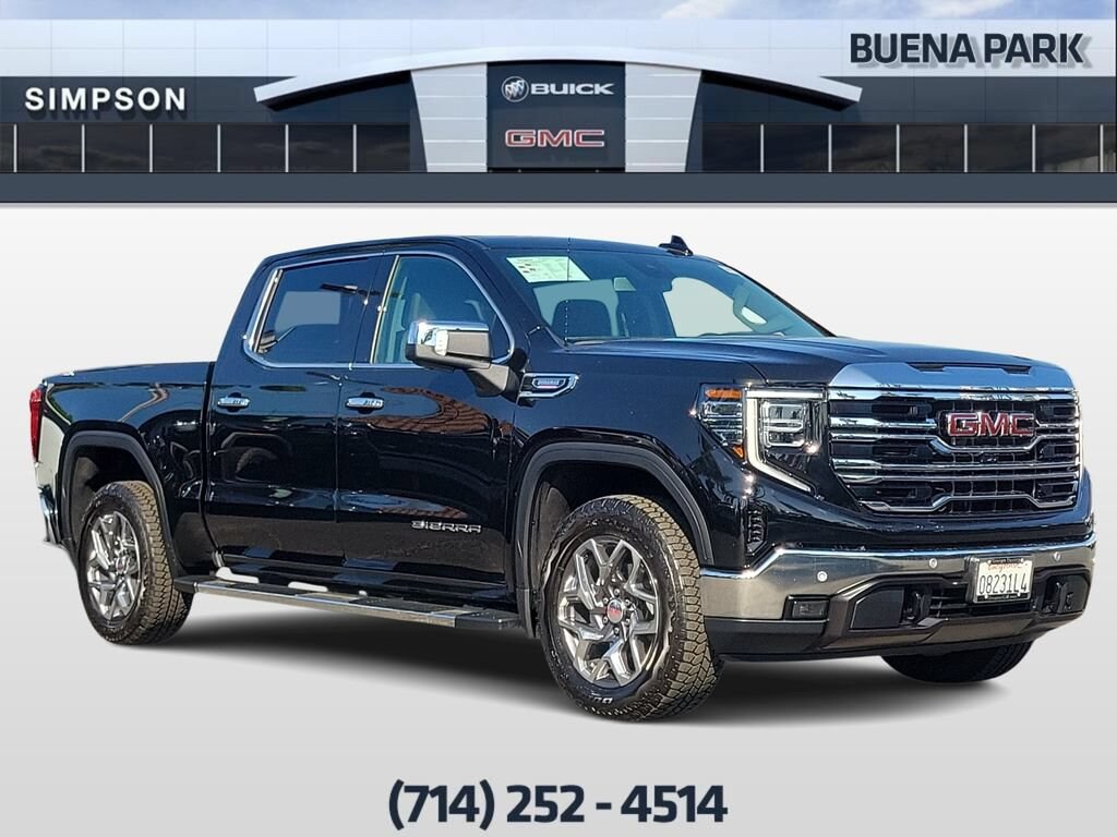 2026 GMC Sierra 1500