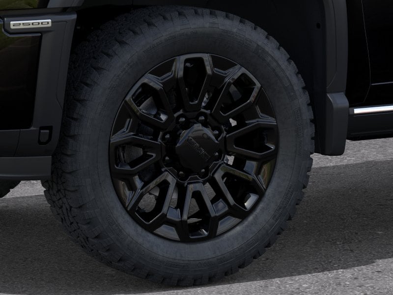 2026 GMC Sierra 2500HD Denali Ultimate - Photo 9