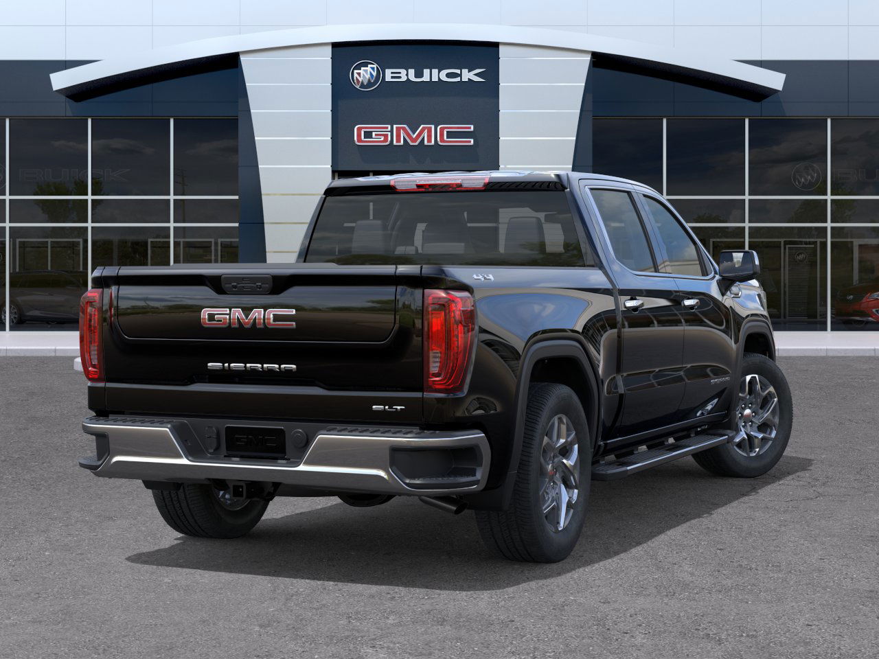 2026 Gmc Sierra 1500 SLT photo 3