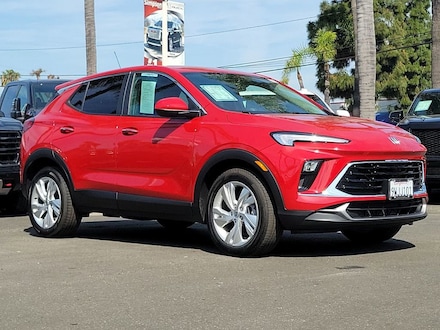 2026 Buick Encore GX Preferred SUV