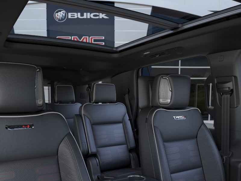 2026 GMC Yukon AT4 Ultimate - Photo 24
