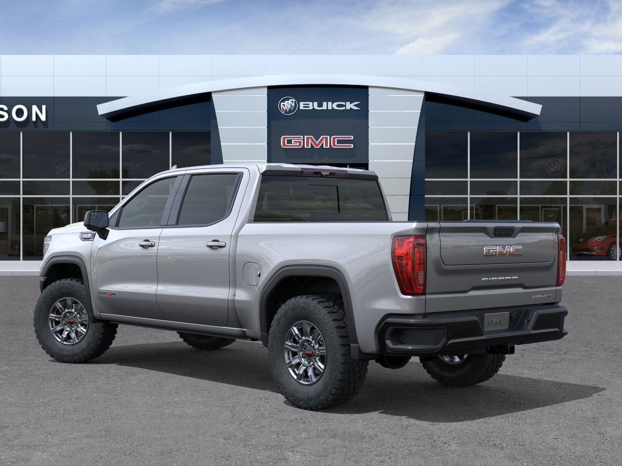 2026 Gmc Sierra 1500 AT4X photo 3
