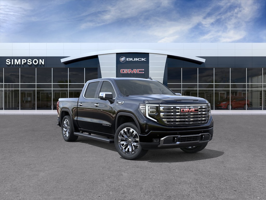 New 2026 GMC Sierra 1500 Denali Truck