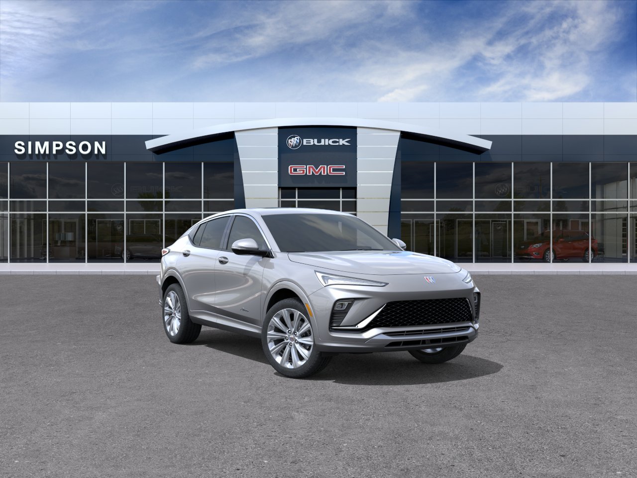 2026 Buick Envista's photo