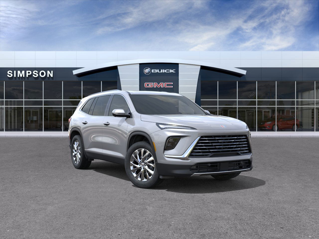 2026 Buick Enclave Preferred