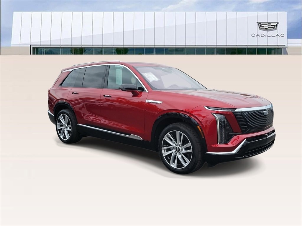 Used 2026 Cadillac VISTIQ Luxury with VIN 1GYC3KML0TZ708604 for sale in Buena Park, CA