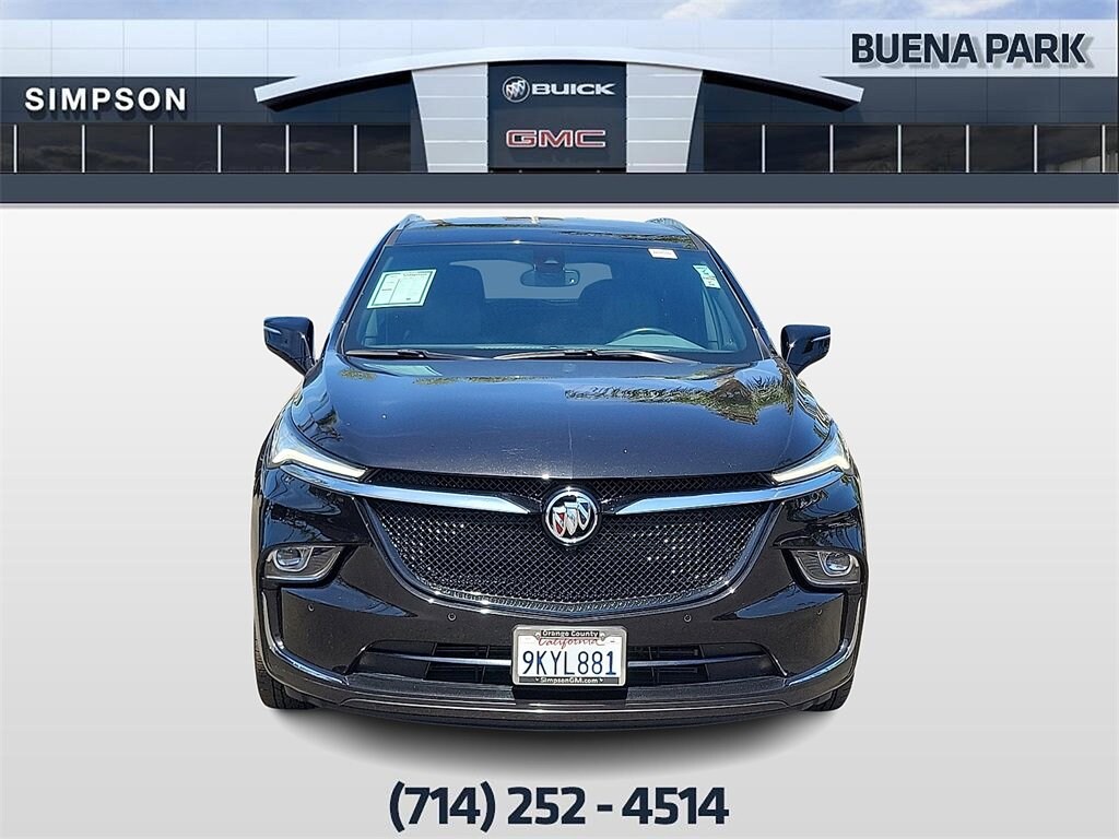 2024 Buick Enclave Essence photo 3