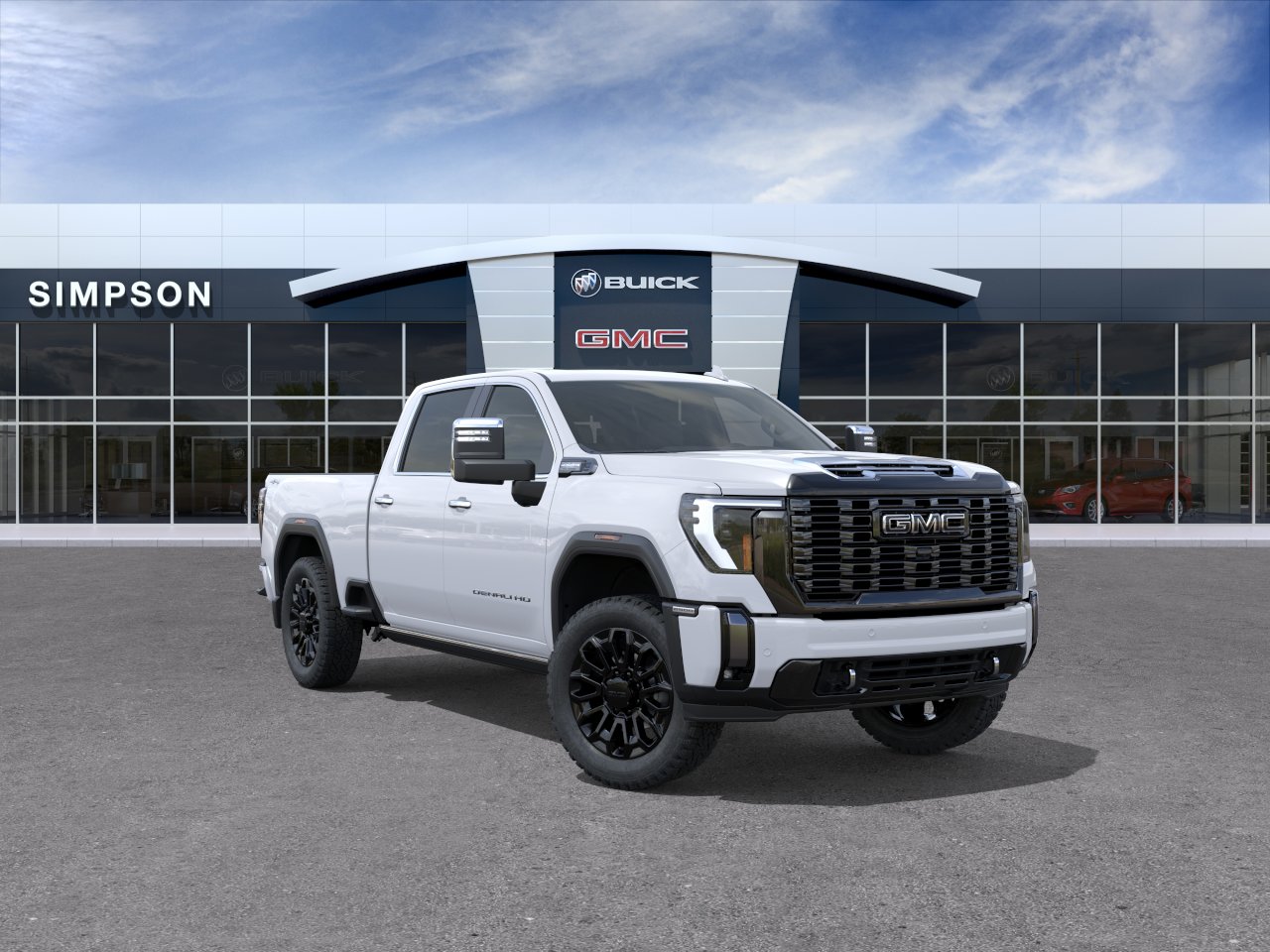 2026 GMC Sierra 4WD Crew Cab Long Box Denali Ultimate's photo
