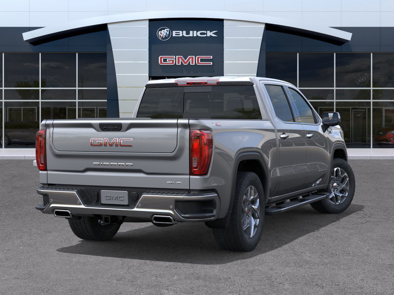 2026 Gmc Sierra 1500 SLT photo 4