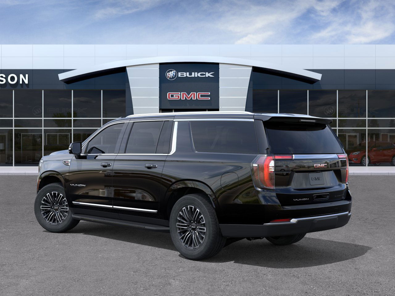 2026 Gmc Yukon XL photo 3