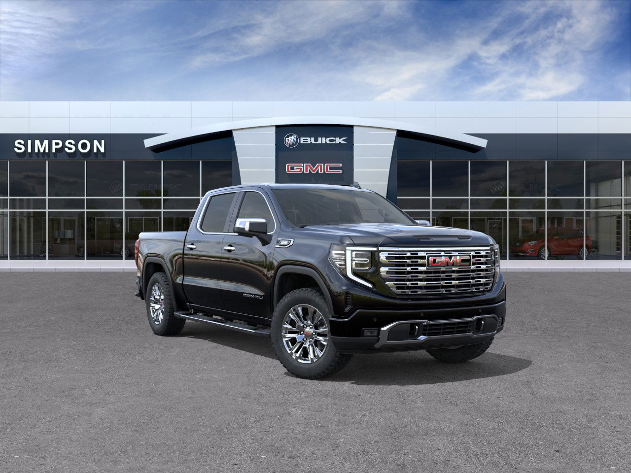 2026 GMC Sierra 1500 Denali's photo