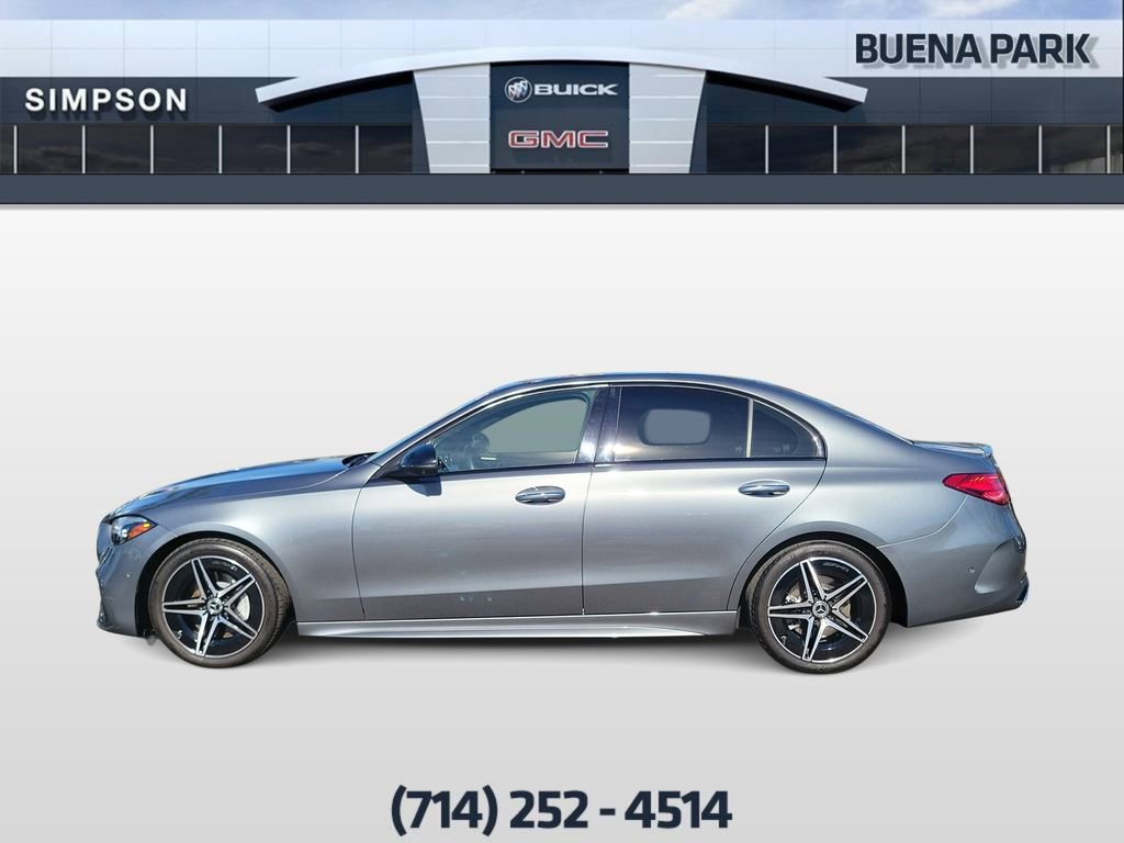 2024 Mercedes-Benz C-Class C 300 photo 4