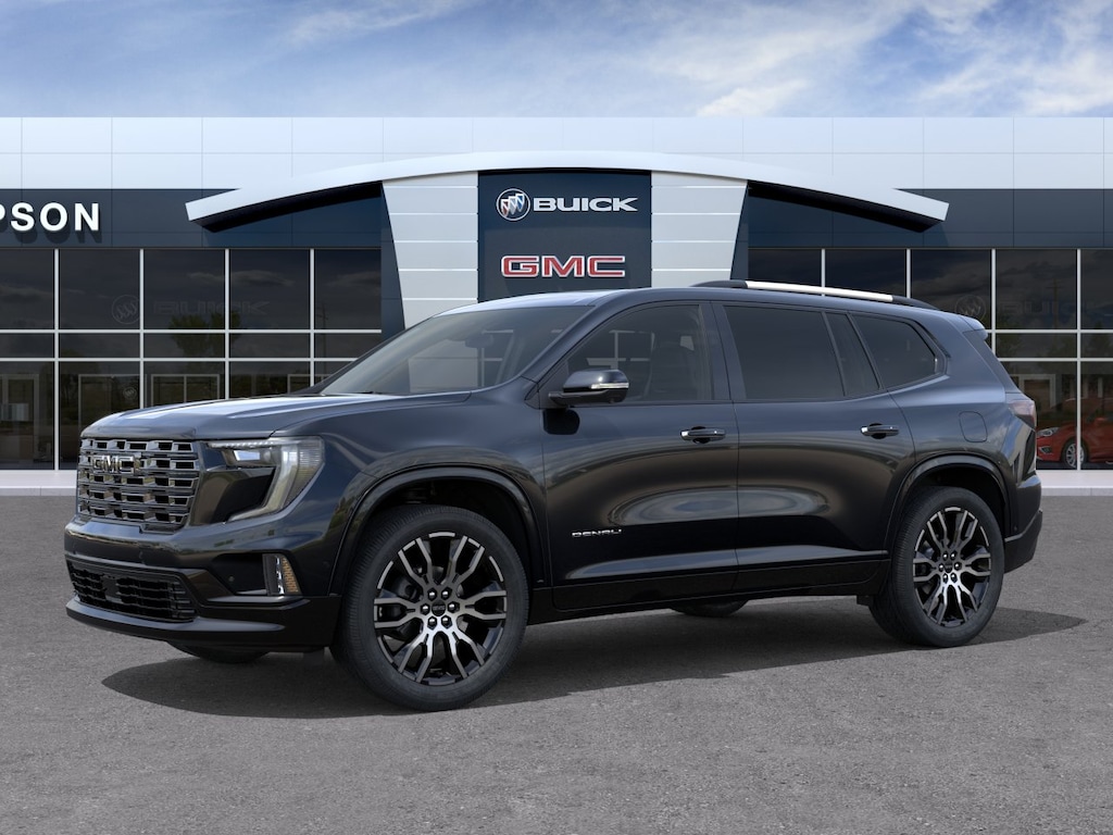 New 2027 GMC Acadia Denali Ultimate SUV