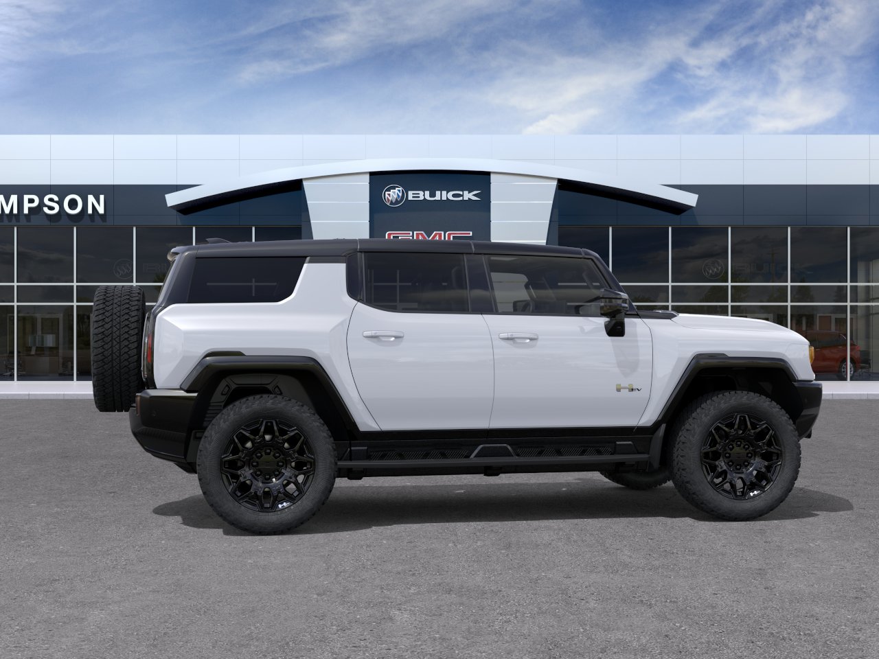 2026 GMC HUMMER EV 2X - Photo 5