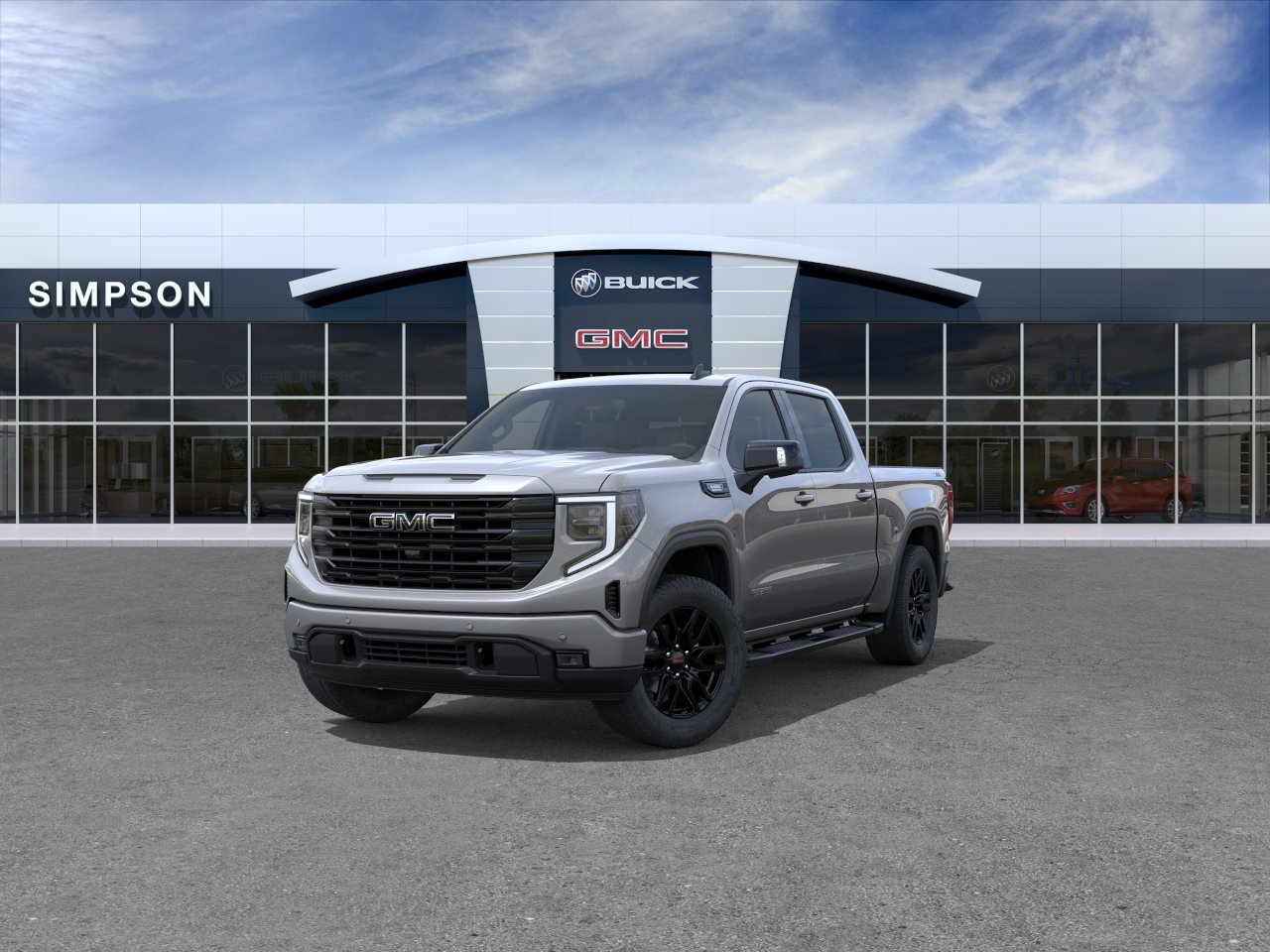 2026 GMC Sierra 1500 Elevation - Photo 8