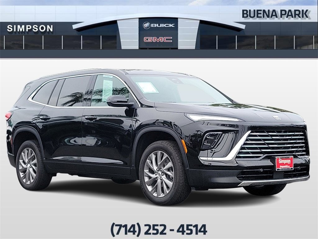 2026 Buick Enclave Preferred's photo