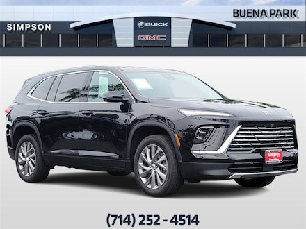2026 Buick Enclave Preferred SUV