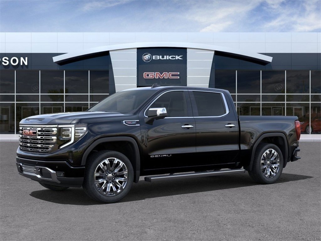2025 Gmc Sierra 1500 Denali photo 2