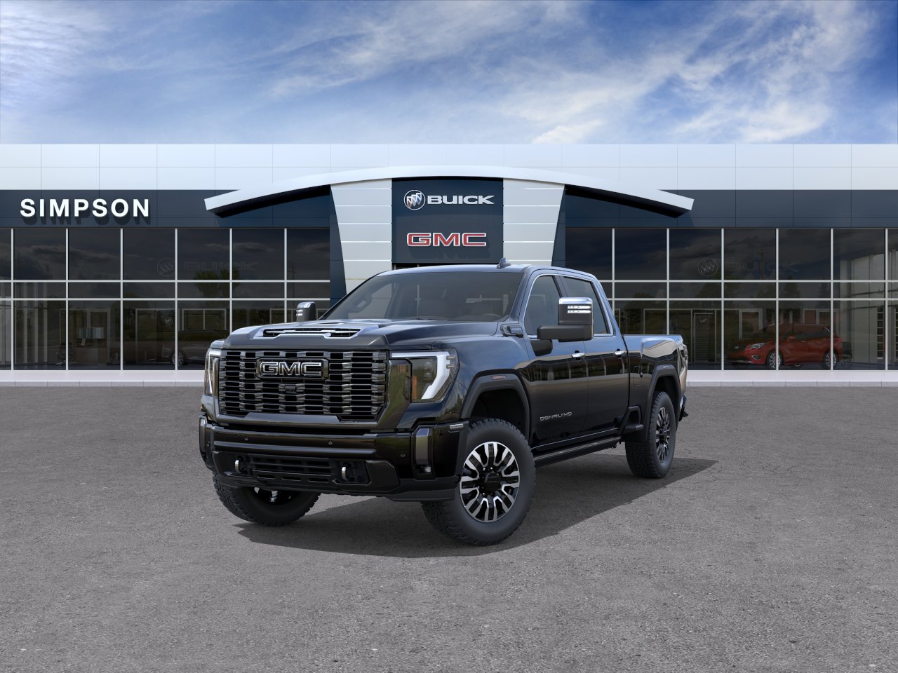 2026 GMC Sierra 2500HD Denali Ultimate - Photo 8