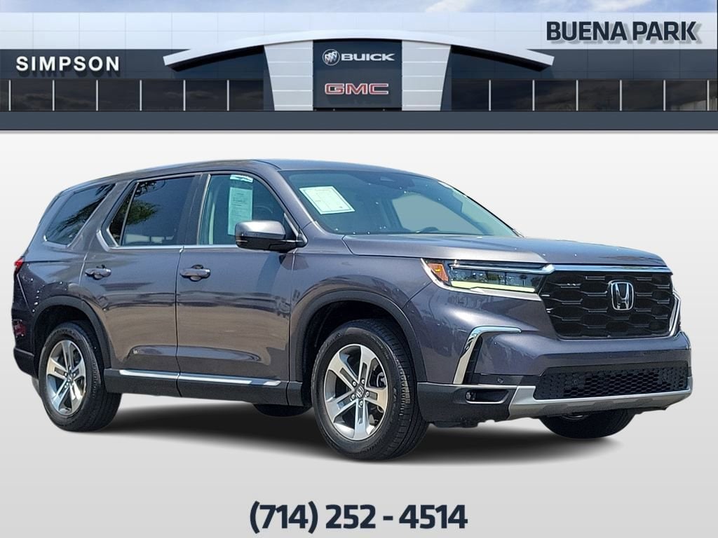 2024 Honda Pilot