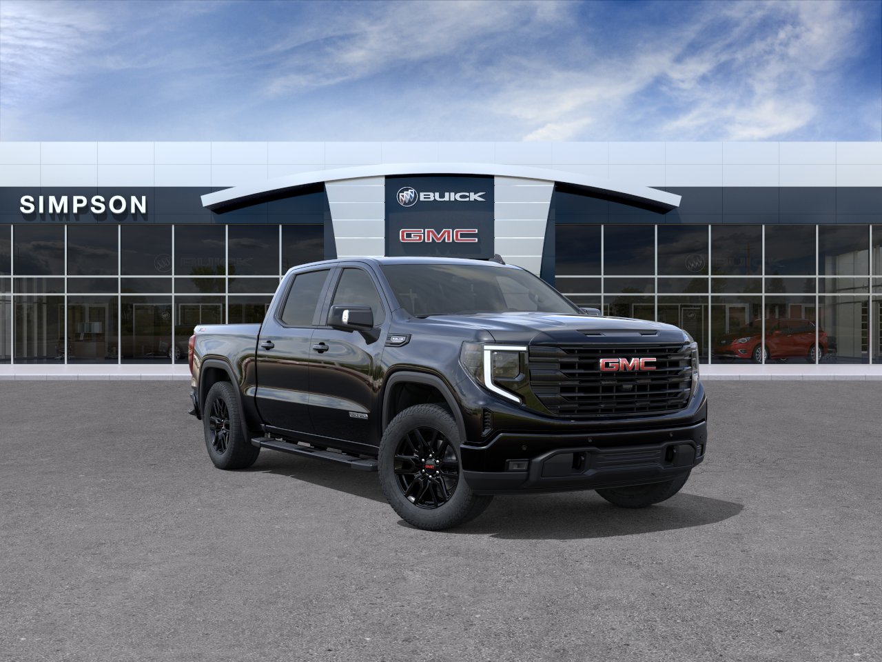 2026 GMC Sierra 1500