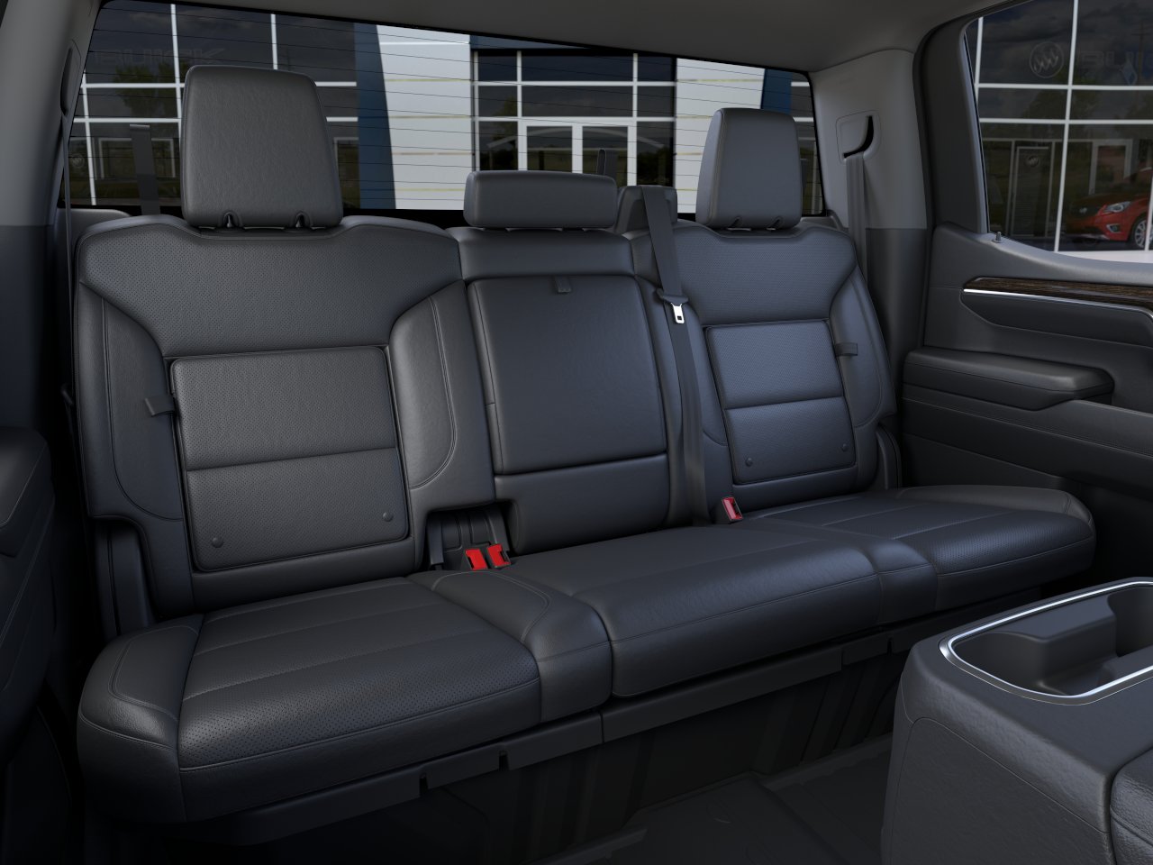 2026 GMC Sierra 1500 SLT - Photo 17