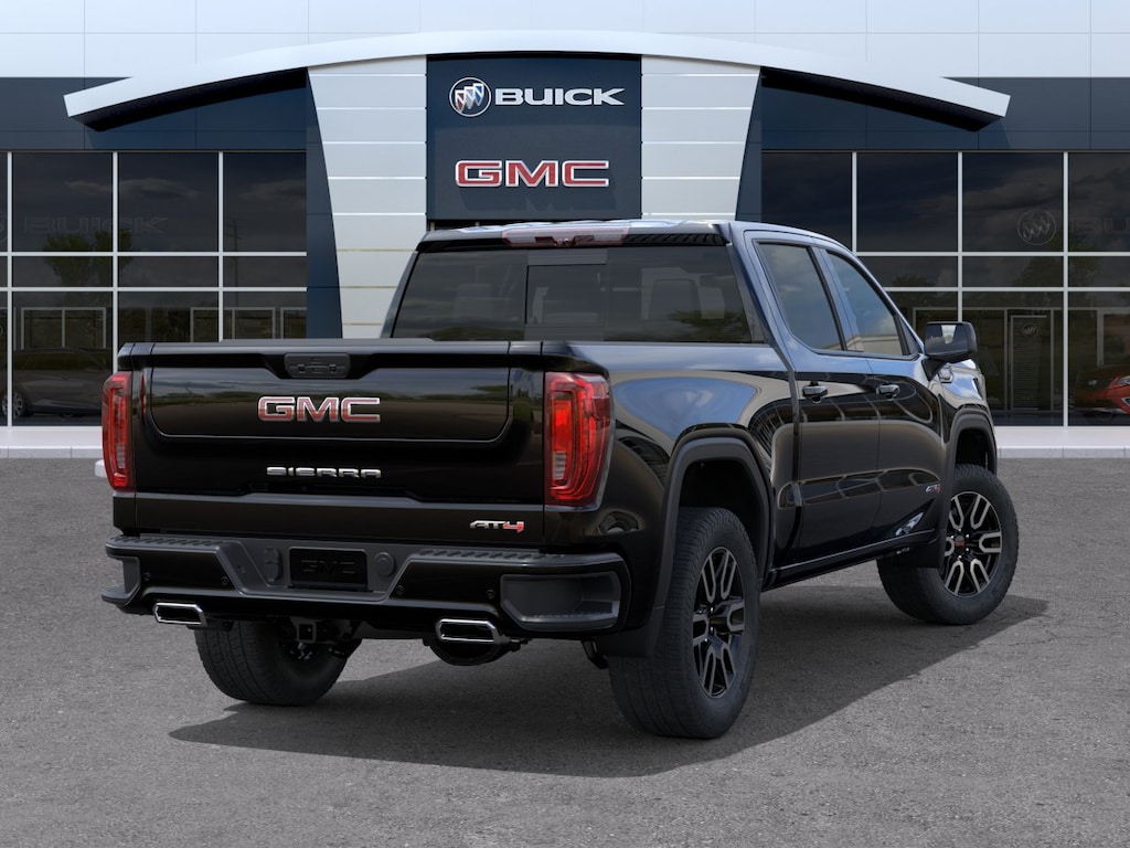 New 2026 GMC Sierra 1500 AT4 Truck