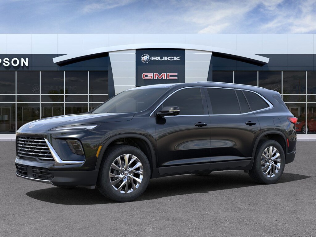New 2025 Buick Enclave For Sale at SIMPSON BUICK GMC OF BUENA PARK