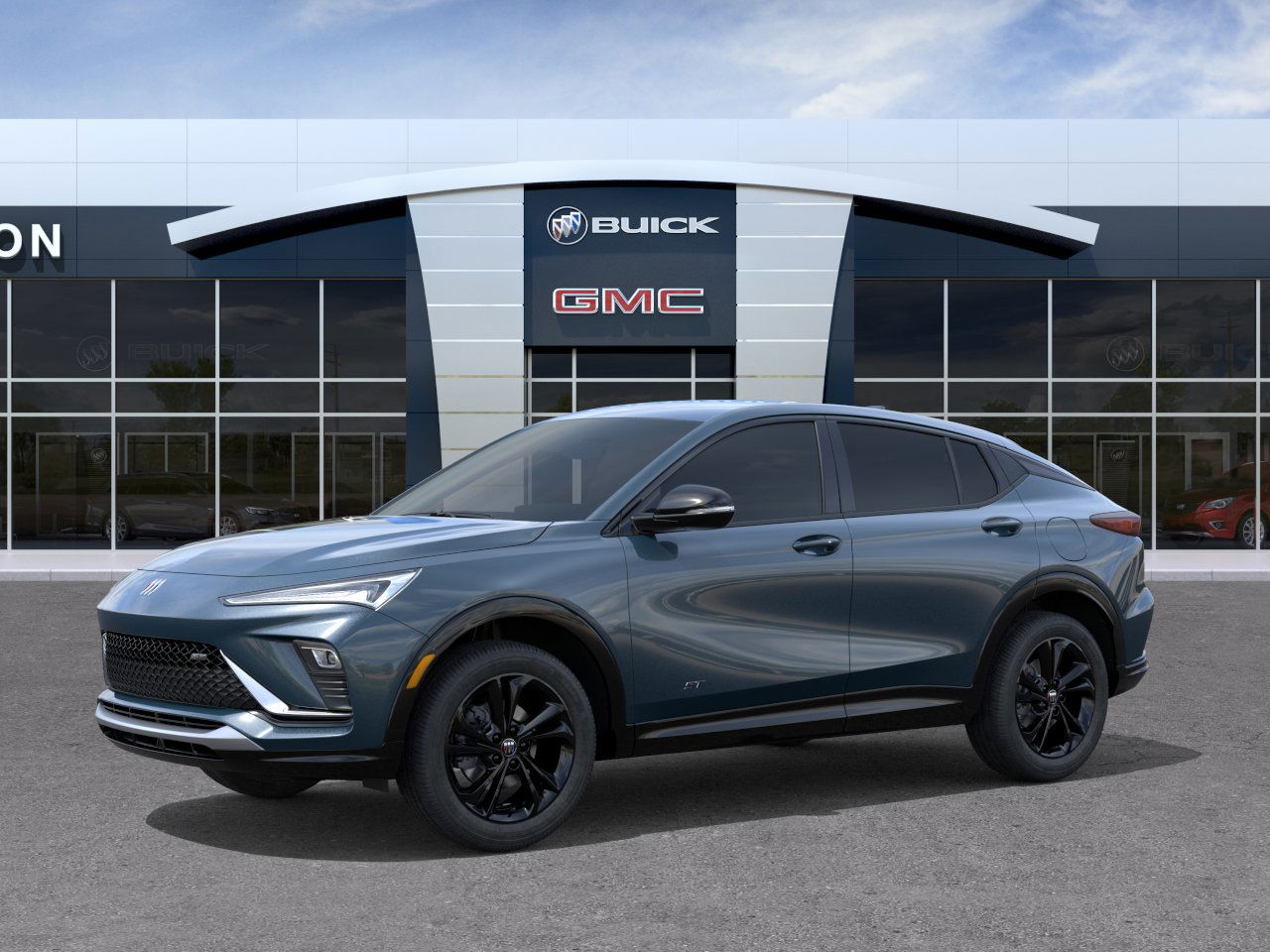 2026 Buick Envista ST photo 2