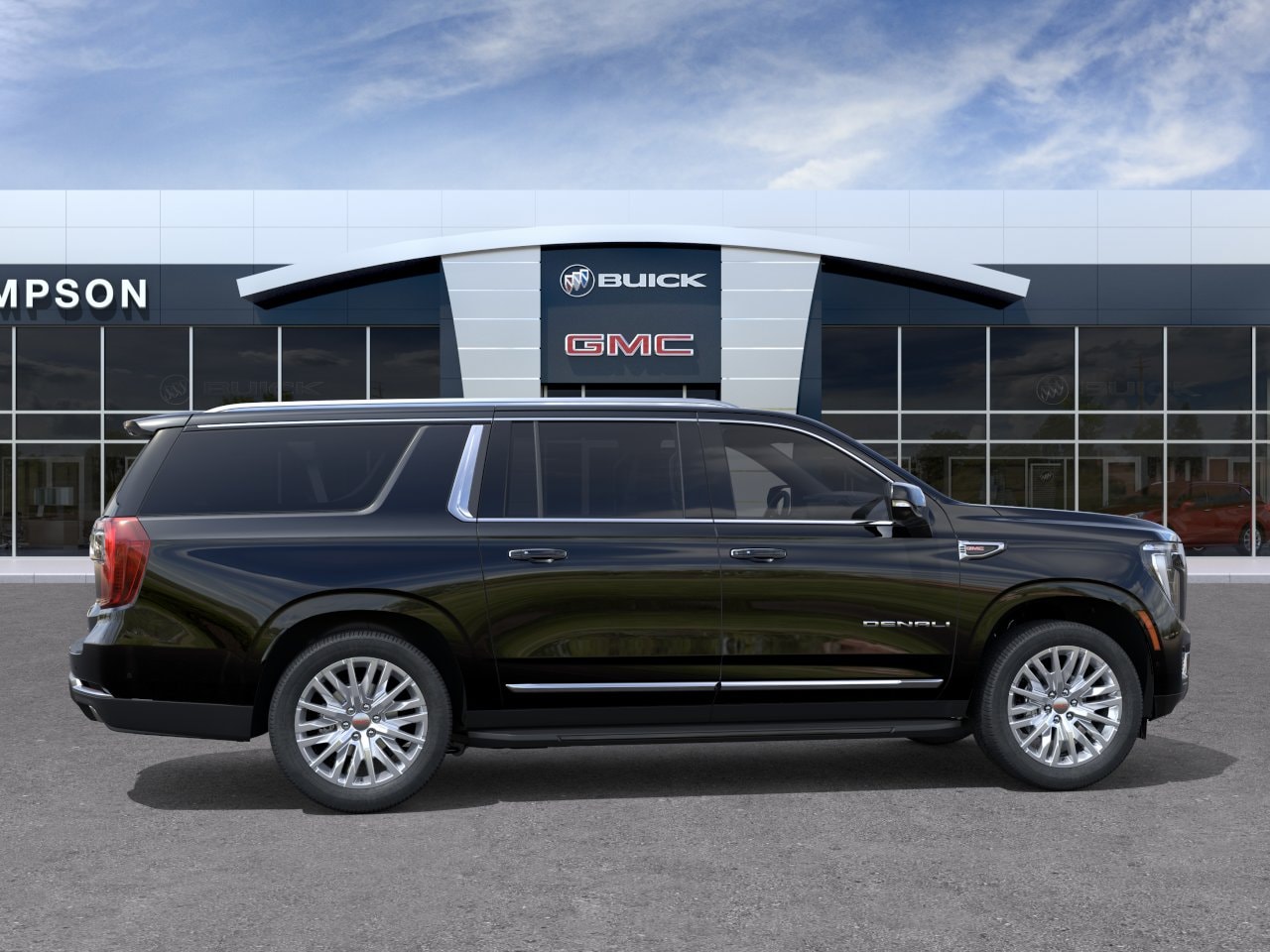 2026 GMC Yukon XL Denali - Photo 5