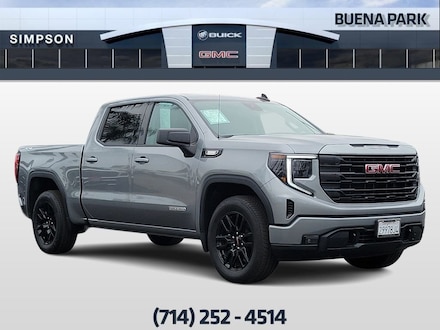 2026 GMC Sierra 1500 Elevation Truck