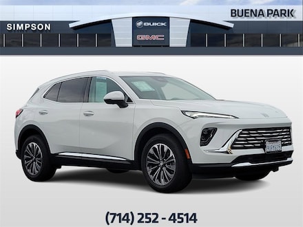 2025 Buick Envision Preferred SUV