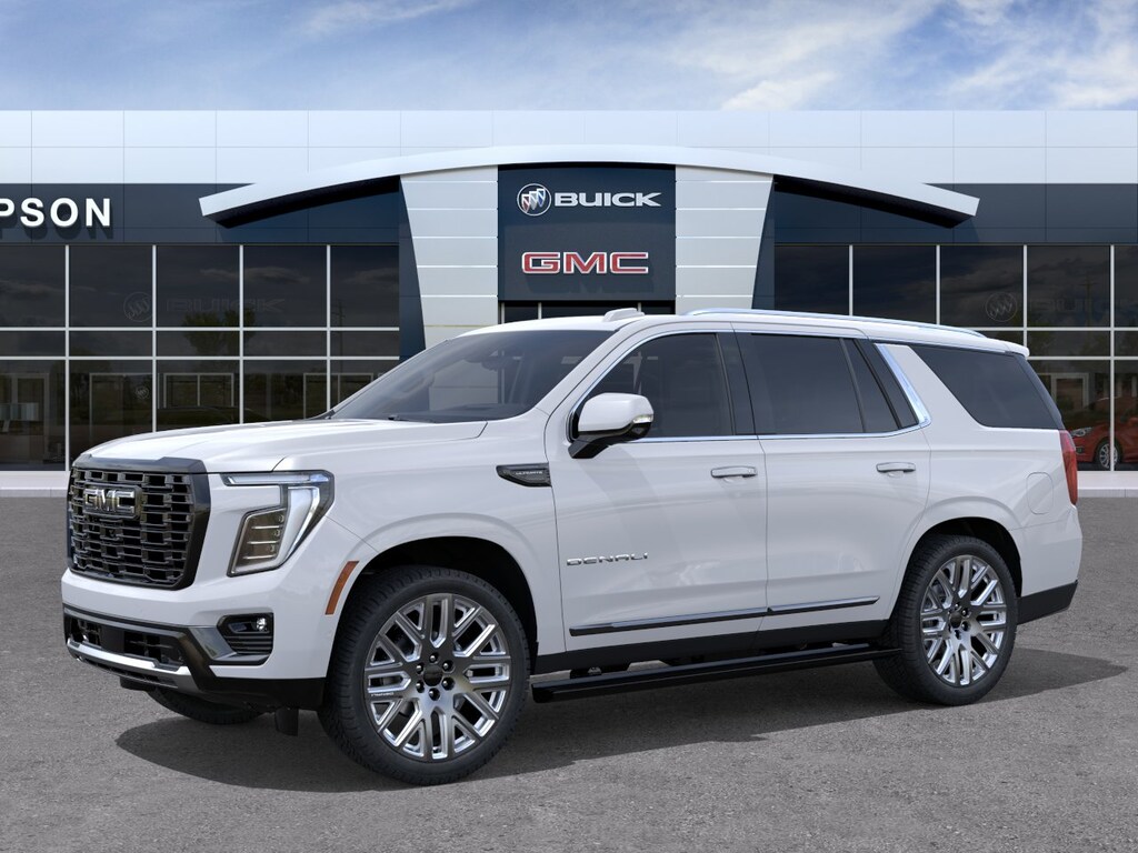 New 2027 GMC Yukon Denali Ultimate SUV