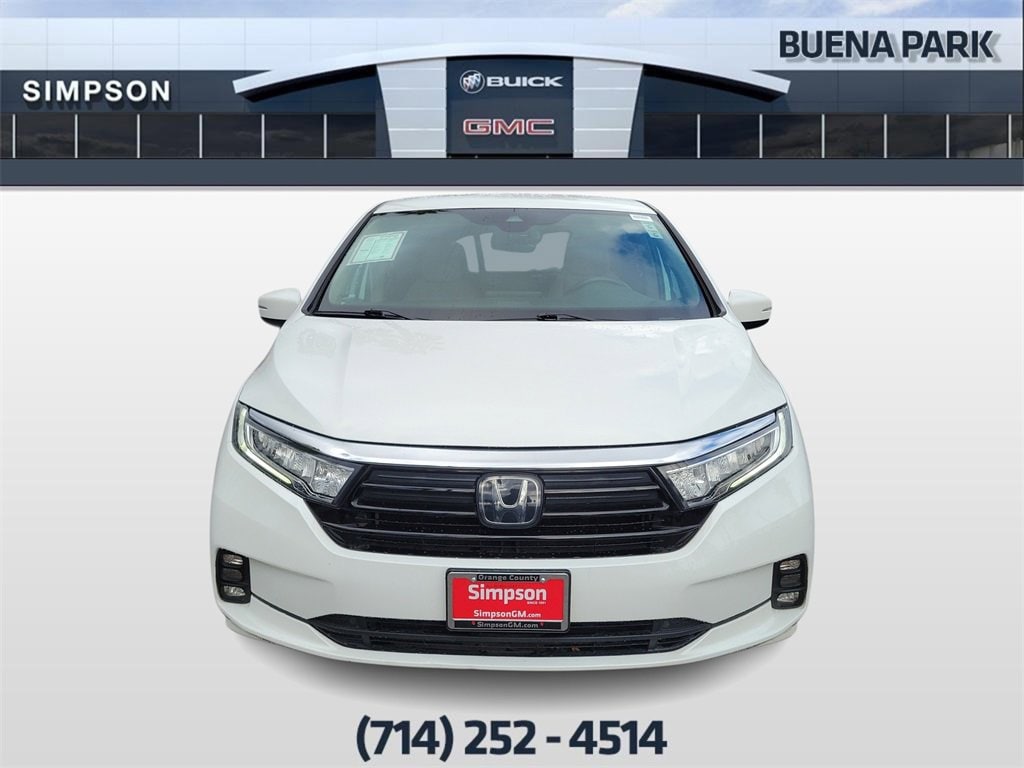 2022 Honda Odyssey EX