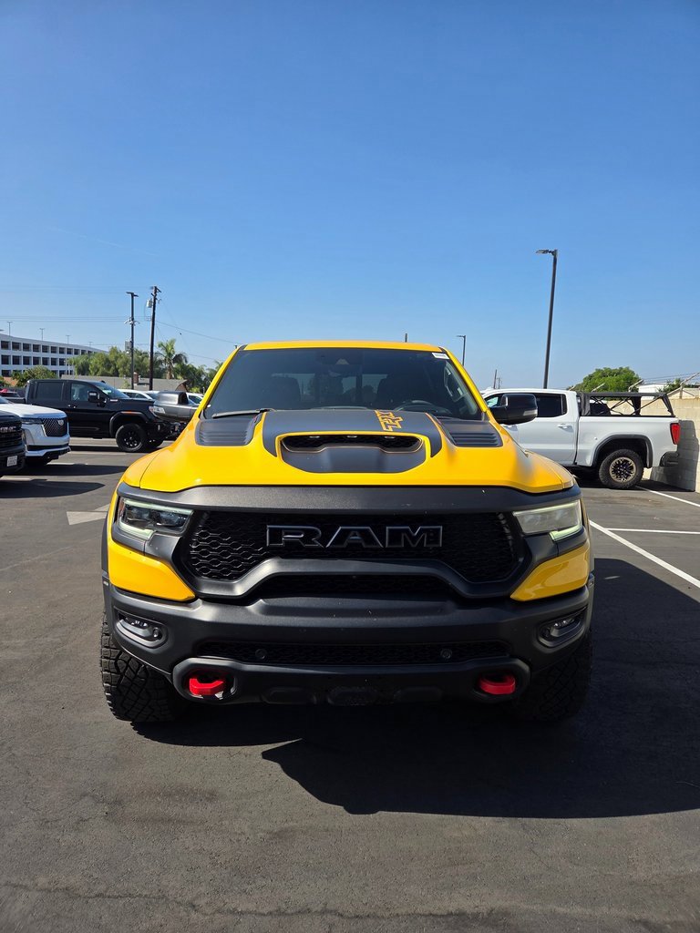 2023 Ram 1500 TRX photo 2