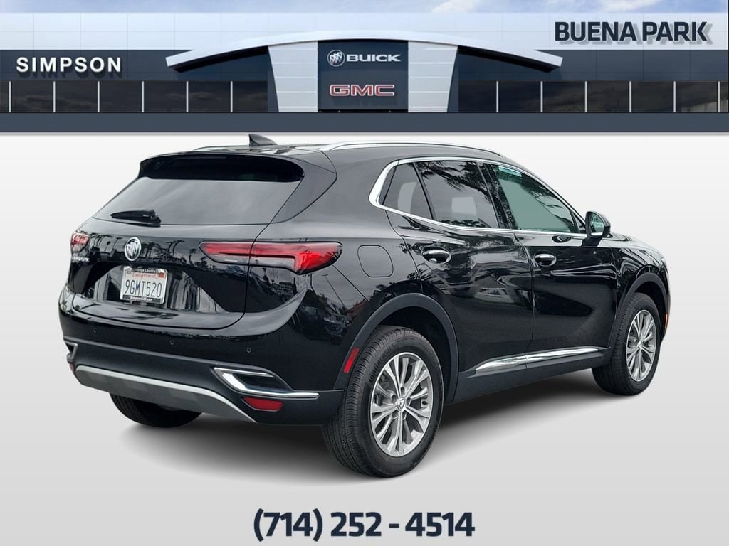 2023 Buick Envision Preferred photo 3