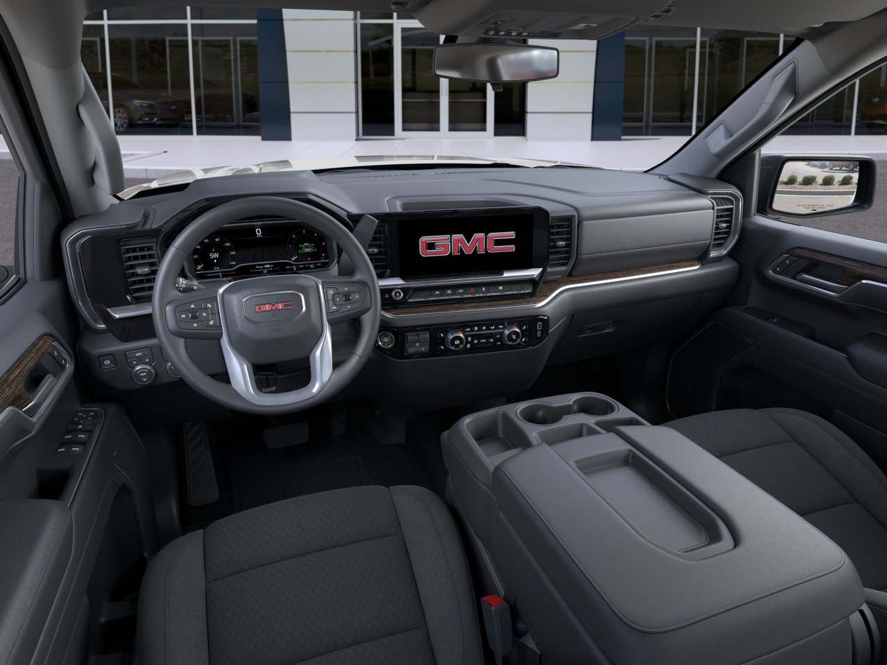 2026 GMC Sierra 1500 Elevation - Photo 15