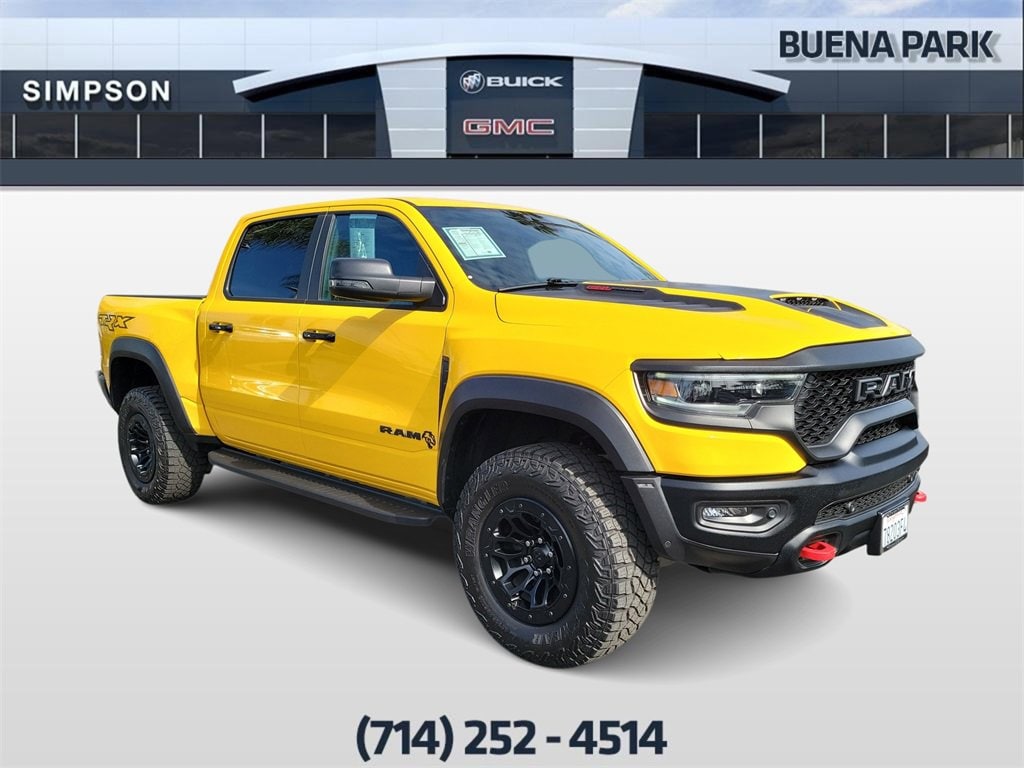 Used 2023 Ram 1500 TRX