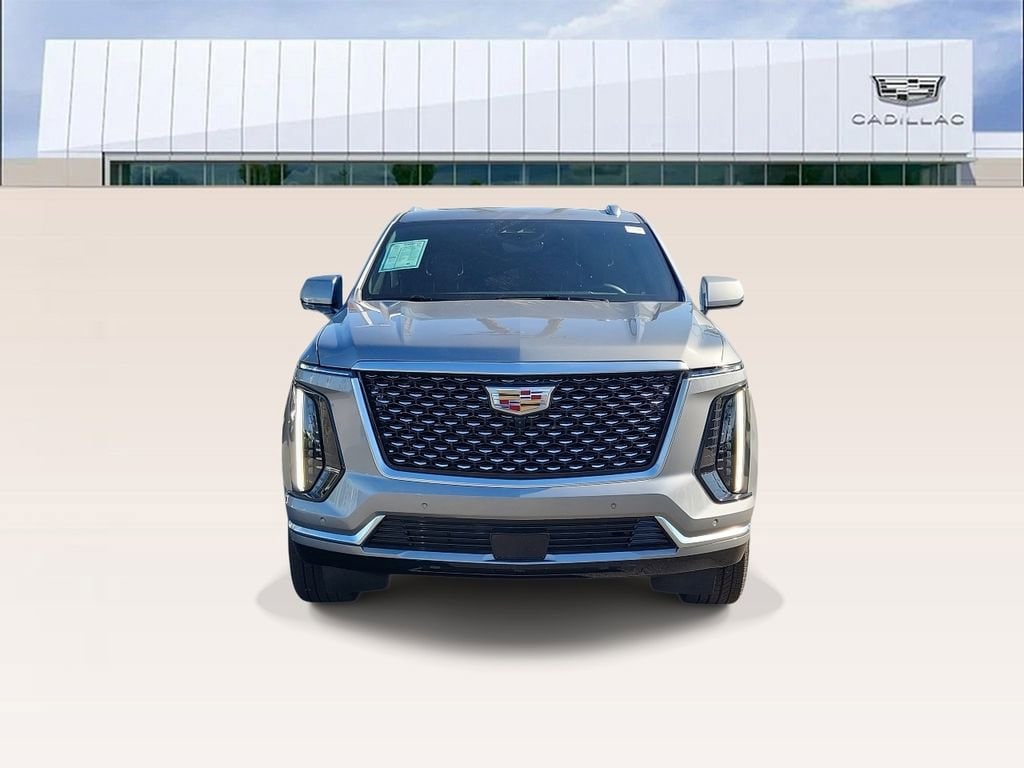 2026 CADILLAC Escalade Luxury photo 2