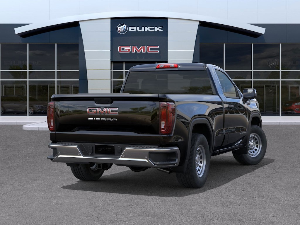 New 2026 GMC Sierra 1500 Pro Truck